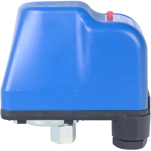 Реле сухого хода для насоса LP/3, 0-4 бар, 1/4 с накидной гайкой STOUT SCS-0001-000003