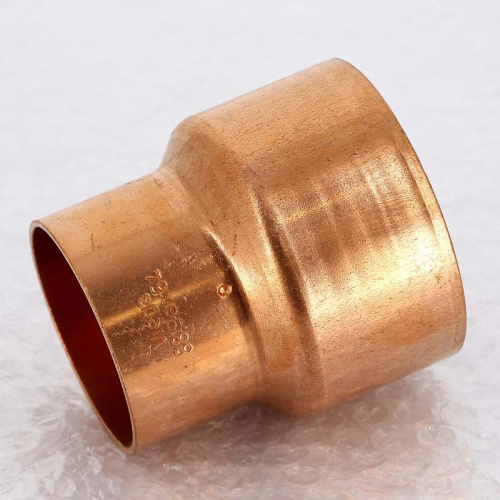 Переход медь пайка внутренняя-наружная 22x10 VIEGA