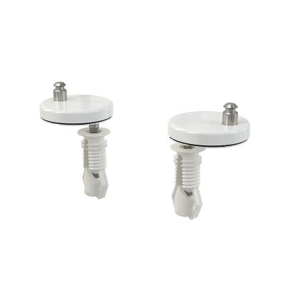 Петли ALCAPLAST P105B с верхним монтажем, пластиковая крышка