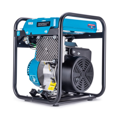 Бензиновый инверторный генератор VARTEG G1500i FOXWELD