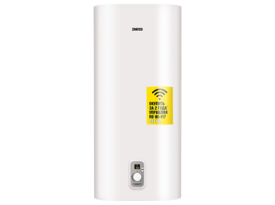 Водонагреватель Splendore Silver   ZWH 100  Вт 2000 В*Ш*Г1050* 557* 336* Эмалированный бак Zanussi