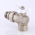 Кран шаровый BASE угловой с полусгоном 3/4" вн.-нар. белая рук. с доп. упл. VALTEC VT.228.NRW.05 Кран шаровый BASE угловой с полусгоном 3/4" вн.-нар. белая рук. с доп. упл. VALTEC VT.228.NRW.05