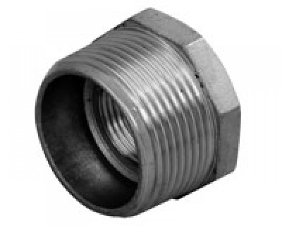 Заглушка НР Ду 80 AISI 304 из нержавеющей стали