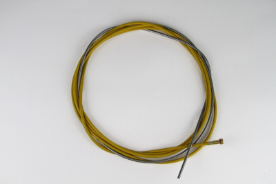 124.0044 / GM0542 Канал стальной 1,2 - 1,6 мм ,  желтый , 5м. FOXWELD