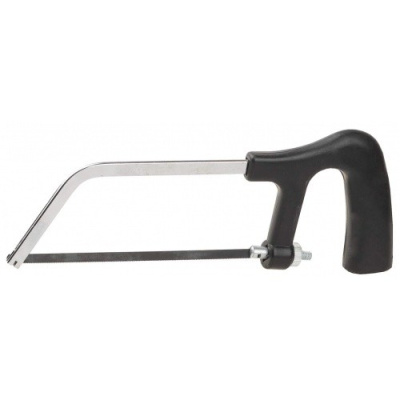 Ножовка по металлу STAYER Mini 150 мм