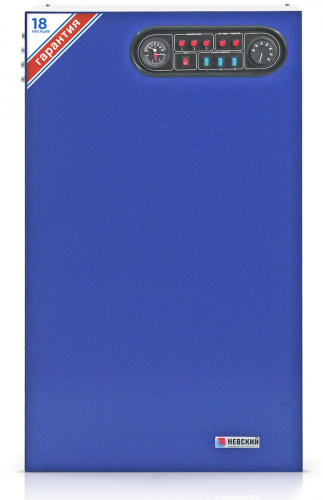 Котел электрический КЭН-У - 10 - 85 кВт "НЕВСКИЙ" класс УНИВЕРСАЛ