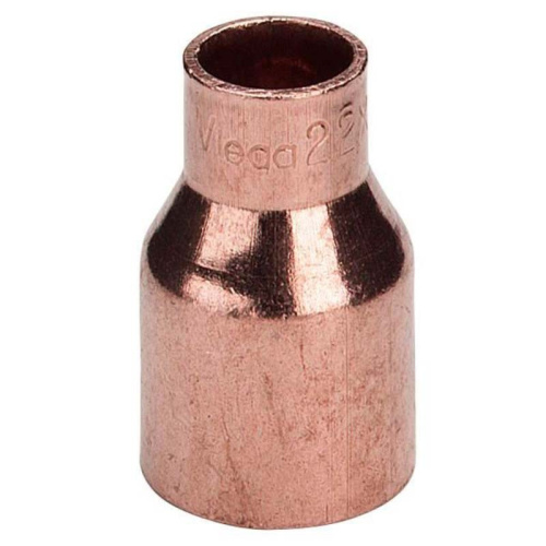 Переход медь пайка внутренняя-наружная 22x10 VIEGA