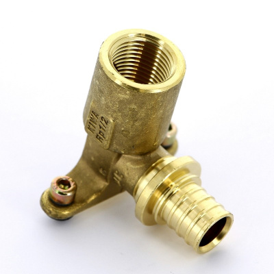 Водорозетка  RAUTITAN МX  20 х 1/2" (длинная Н=57 мм) Внутренняя резьба Латунь REHAU