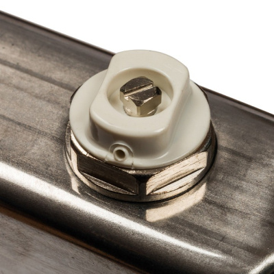 Коллекторный блок STOUT в сборе 1"х 3 вых x 3/4" SMS 0923 000003 нержавеющая сталь