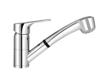 304 JUN EVO  Смеситель для мойки c поворотным изливом 201 мм  MOFEM 