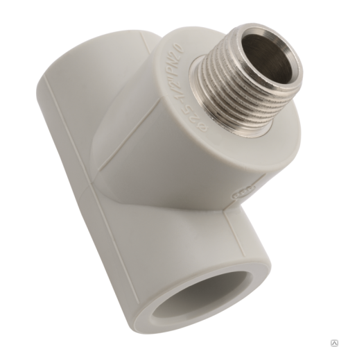 ТРОЙНИК с нар. резьбой 25х3/4"х25 STKE02525X