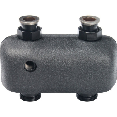 Гидравлическая стрелка 3 м^3/час горизонтальная SDG-0015-004001 STOUT