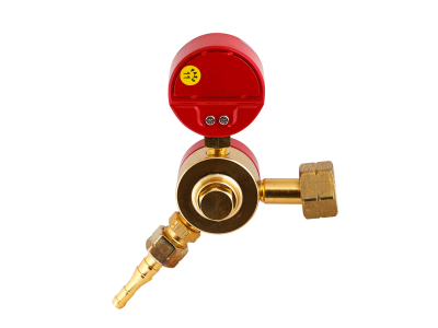 Редуктор БПО-5М (LR-137A) пропановый , пропуск.способ. 5 м/3 ч , СВАРОГ