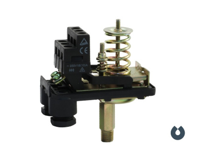 Реле давления РМ/5 (п) 1/4", UNIPUMP