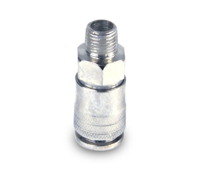 AERO Соединитель рапид внутренняя резьба   1/4", FOXWELD