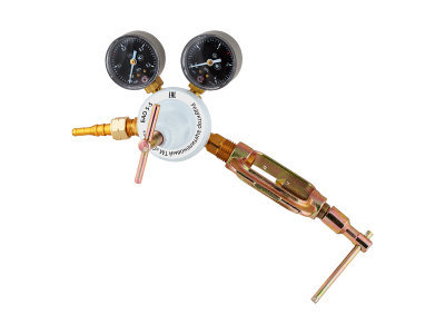 Редуктор БАО 5-5   ацетиленовый , пропуск.способ. 5 м/3 ч , СВАРОГ