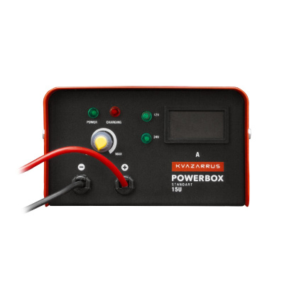 Зарядное устройство KVAZARRUS PowerBox 15U FOXWELD