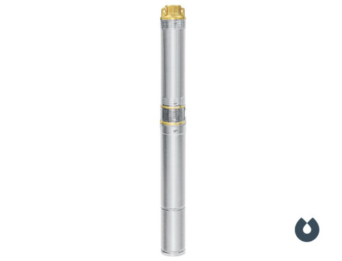 74722 Погружной насос 3" MINI ECO 2-133 (1500 Вт, кабель-50м) шт UNIPUMP