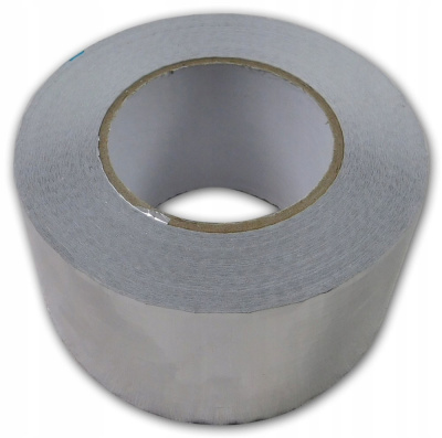 Скотч алюминиевый ФРЕГАТ 100мм х 50м. 