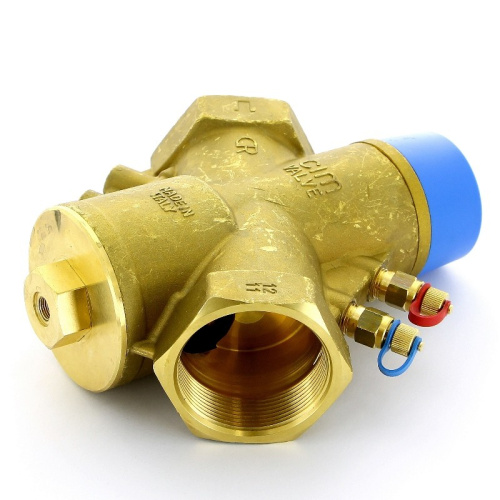 Регулятор перепада давления 1" Cimberio Высокое давление (20-60 кПа)  Расход ( 700 - 4200 л/ч)