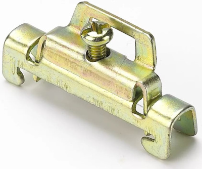 Ограничитель клем.зажимов на DIN-рейку для УХВ ФК-101 DEKraft  32055DEK