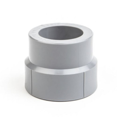 Муфта переходная противопожарная "ABN" - DN 90 х 75 мм  полипропилен