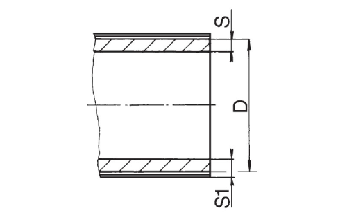 Труба полипропиленовая  PN 20 DN 25 x 2.8 мм (Отопление-StabiOXY) FV-Plast  106025 OXY