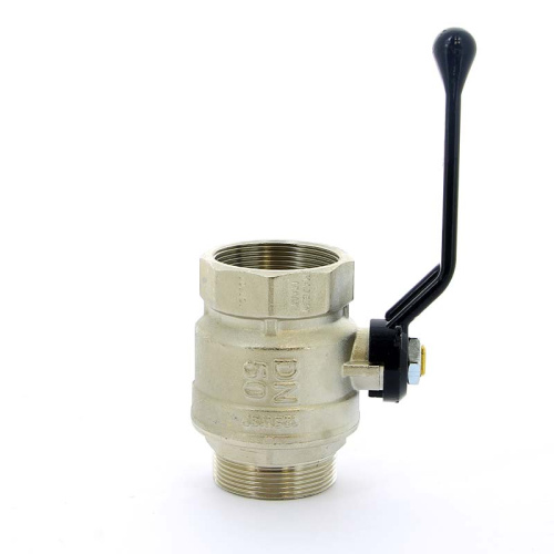 915 Кран шаровый ручка 2'' наружная-внутренняя резьба BUGATTI NEW JERSEY