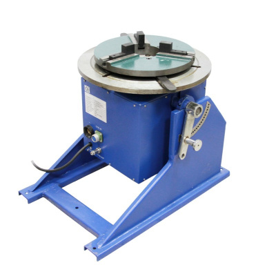 Вращатель АТЛАНТ - 2 , диаметр стола 400 мм ,вес детали 200 кг, 0.2-2 об/мин , FOXWELD