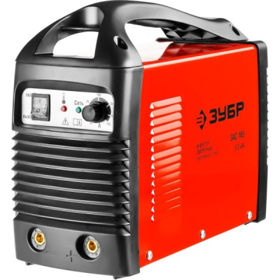Инвертор ЗУБР сварочный, электр.1,6-4,0 мм, А30-160, 1*220В
