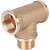 STOUT фитинг Тройник переходной 3/4 ВНр х 3/4 НРр х 3/4 ВНр SFT-0064-343434 латунь 
