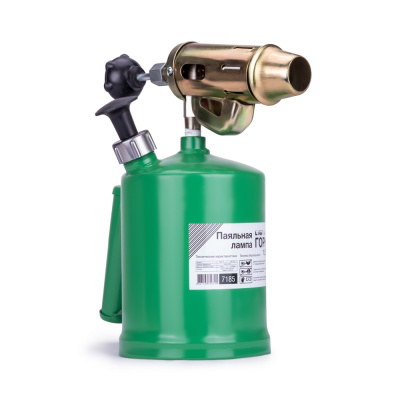 Лампа паяльная ГОРН  (1.5 литра), FOXWELD