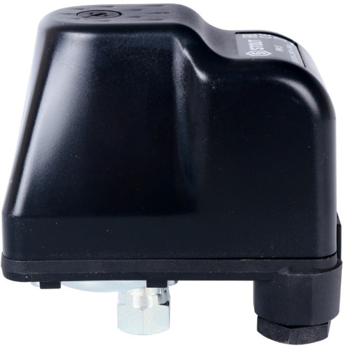 Реле давления для водоснабжения PM5G, 1-5 бар, 1/4 с накидной гайкой STOUT SCS-0001-000005