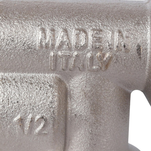 Клапан термостатический осевой 1/2" со сгоном. Резьба внут - нар  SVT 0005 000015 STOUT