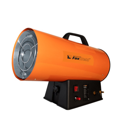 Газовая тепловая пушка FoxHeat Р50 FoxWeld