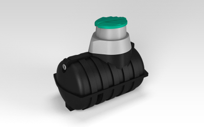 Подземная емкость U 2000