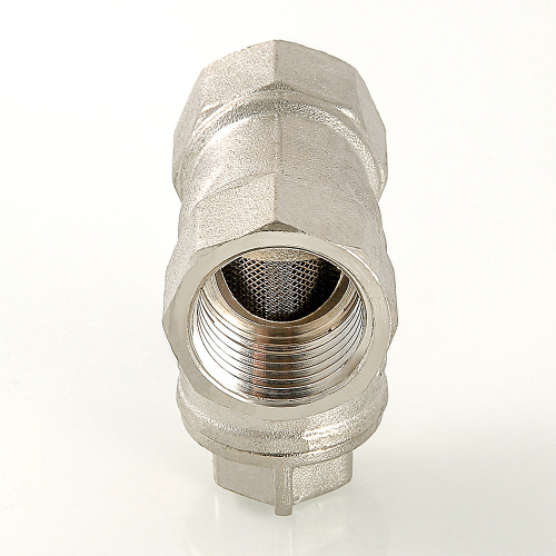 Фильтр прямой мини   3/4"        Резьба внутренняя внутренняя VALTEC VT.385.N.05