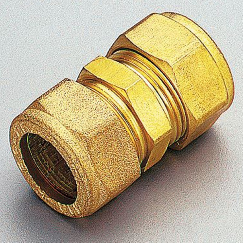 Муфта обжимная переходная 28  х 15 Tiemme  для медной трубы                    1000193 / 1001G281500