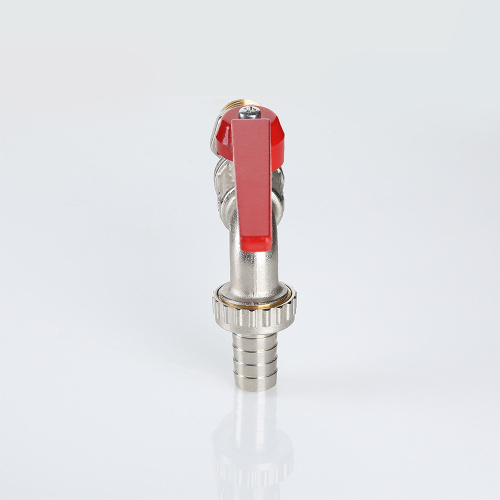 Кран шар. со штуцером 1/2" ENOLGAS S.051.04