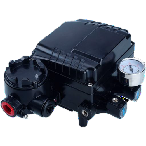 Позиционер электропневматический YT-1000L