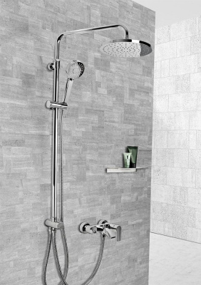 Душевая система  Universe Pro 79.002.72.00 TEKA