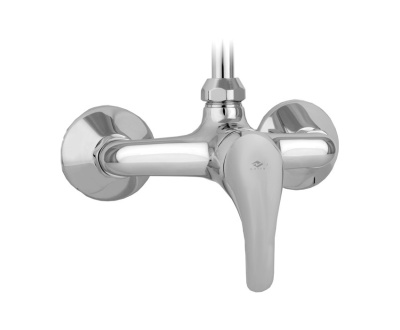 404 JUN  Смеситель для душа с фиксирующей трубкой  MOFEM