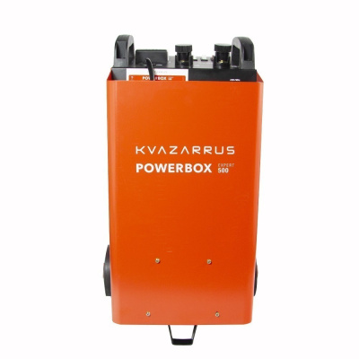 Пуско-зарядное устройство KVAZARRUS PowerBox 500 FOXWELD