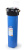 Корпус для ХВС 20 BB , подключение 1" , мет.ниппели 50540 ГЕЙЗЕР 20BB x 1", для холодной воды