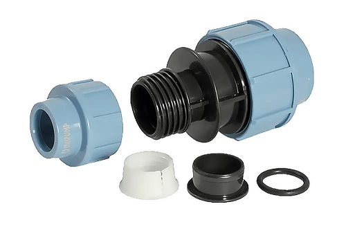 Редукционное прямое соединение TM 265004 ф32х25, UNIPUMP