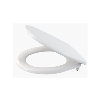 Сиденье для унитаза ALCAPLAST A602  универсальное дюропласт  с антибактериальными  свойствами