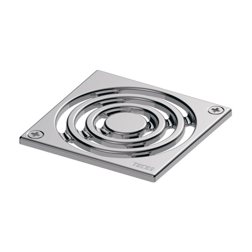 Декоративная решетка TECEdrainpoint S, 150 мм, с фиксаторами 3665001