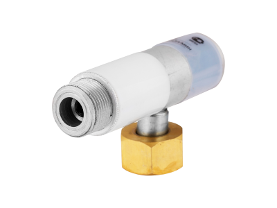 ПУЗ-70-50-АДН  Подогреватель газа 220В, диапазон т. -10 -+50С, нак.гайка S32 G ,3/4, каб.2м , СВАРОГ