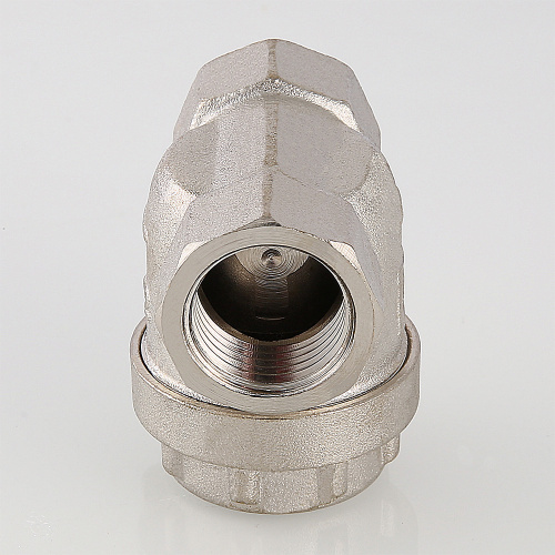 Фильтр прямой    3/4"                 Резьба внутренняя внутренняя VALTEC VT.388.N.05
