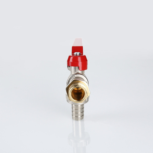 Кран шар. со штуцером 1/2" ENOLGAS S.051.04